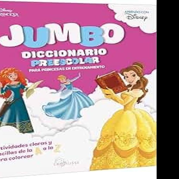 LIBRO ACT. EDU. DICCIONARIO PREESCOLAR 5477 C28